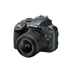 دوربین دیجیتال نیکون مدل D3300 به همراه لنز 18-55 میلی متر VR AFP - مهرانی کم