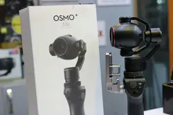 دوربین فیلمبرداری دست دوم DJI مدل Osmo Plus به همراه Zenmuse X3.5 Zoom
