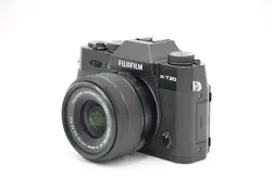 دوربین دست دوم فوجی فیلم FUJIFILM X-T20 kit 15-45mm - مهرانی کم