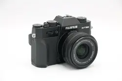دوربین دست دوم فوجی فیلم FUJIFILM X-T20 kit 15-45mm - مهرانی کم