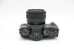 دوربین دست دوم فوجی فیلم FUJIFILM X-T20 kit 15-45mm - مهرانی کم