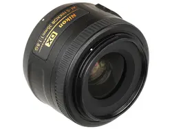 لنز نیکون Nikon AF-S DX NIKKOR 35mm f/1.8G - مهرانی کم