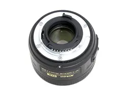 لنز نیکون Nikon AF-S DX NIKKOR 35mm f/1.8G - مهرانی کم