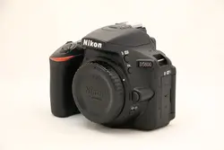 دوربین دست دوم نیکون Nikon D5600 body - مهرانی کم