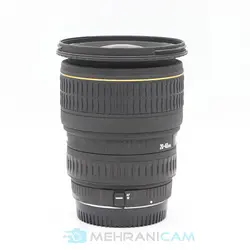 لنز دست دوم Sigma 20-40mm F2.8 for canon
