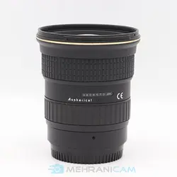 لنز دست دوم Tokina 17-35mm F4 II EX