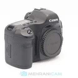 دوربین دست دوم کانن 5D