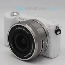 دوربین دست دوم سونی آلفا a5100