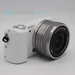 دوربین دست دوم سونی آلفا a5100
