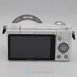 دوربین دست دوم سونی آلفا a5100