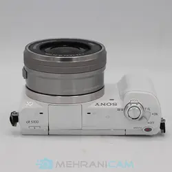دوربین دست دوم سونی آلفا a5100