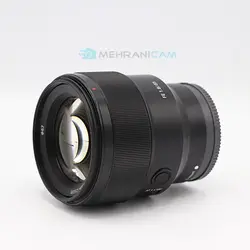 لنز دست دوم سونی Sony 85mm F1.8