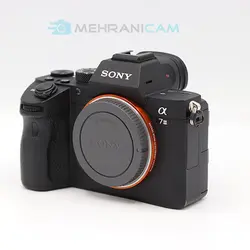 دوربین دست دوم Sony A7 III