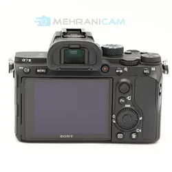 دوربین دست دوم Sony A7 III