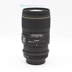 لنز دست دوم سیگما Sigma 150mm F2.8 Micro DG