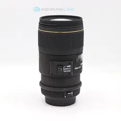 لنز دست دوم سیگما Sigma 150mm F2.8 Micro DG
