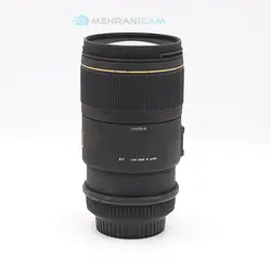 لنز دست دوم سیگما Sigma 150mm F2.8 Micro DG