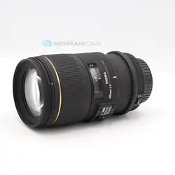 لنز دست دوم سیگما Sigma 150mm F2.8 Micro DG