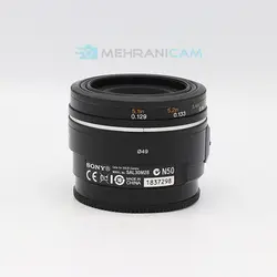 لنز دست دوم سونی Sony 30mm