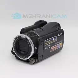 دوربین فیلمبرداری دست دوم سونی Sony HDR-XR550E