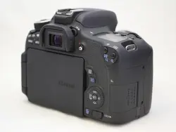 دوربین دست دوم کنون Canon 760D kit 18-55mm - مهرانی کم