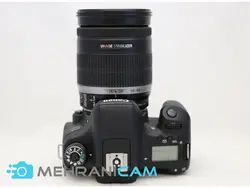 دوربین دست دوم Canon 760D kit 18-200mm STM - مهرانی کم