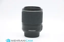 لنز دست دوم Nikon 55-200mm F1:4-5.6G II