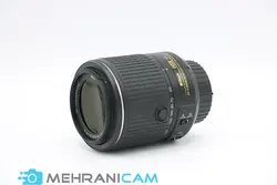 لنز دست دوم Nikon 55-200mm F1:4-5.6G II