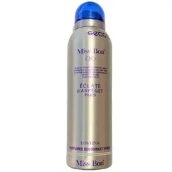 اسپری بدن زنانه اکو میس بون مدل Eclate حجم 200 میلی لیتر