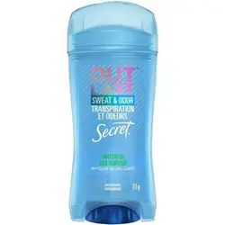 استیک ضد تعریق سکرت مدل Sweat & Odor Unscent وزن 73 گرم