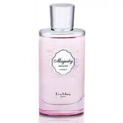 ادو پرفیوم رزماری مدل Majesty Delicate حجم 100 میلی لیتر