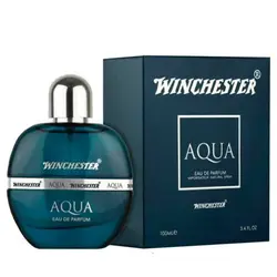 ادوپرفیوم مردانه ونچستر مدل AQUA حجم 100 میلی لیتر