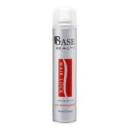 اسپری چسب موی بیس مدل Hair Lock حجم 250 میلی لیتر