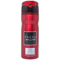 اسپری بدن مردانه مای پرفیومز مدل Passo Deluxe حجم 150 میلی لیتر