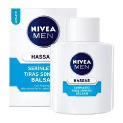 افتر شیو بالم نیوا مدل Sensitive Cool حجم 100 میلی لیتر
