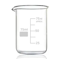 بشر آزمایشگاه مدل Griffin ظرفیت 75 میلی لیتر