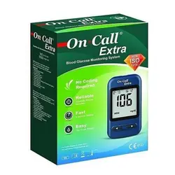 تست قند خون آنکال اکسترا مدل On.Call Extra OGM-191