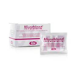 پودر دکلره نیور بلوند لیزاپ