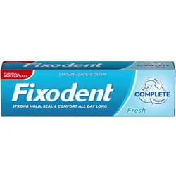 چسب دندان مصنوعی فیکسودنت مدل Complete Fresh وزن 40 گرم