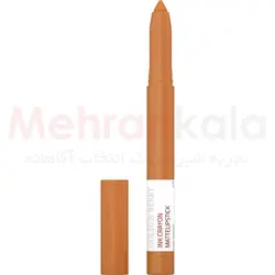 رژ لب مات گلدن بری مدل INK CRAYON شماره 20
