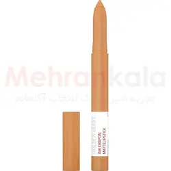 رژ لب مات گلدن بری مدل INK CRAYON شماره 21