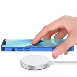 شارژر بی سیم مگ سیف اپل مدل A2140