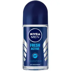 رول ضد تعریق مردانه نیوا مدل Fresh حجم 50 میلی لیتر