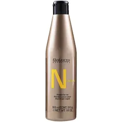 شامپو مغذی ضد ریزش خیلی قوی سالرم مدل Nutrient Shampoo حجم 500 میلی لیتر