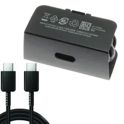 کابل دو سر تایپ سی اصلی سامسونگ مدل EP-DG977