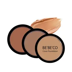 کاور کرم ببکو مدل Cover Foundation شماره 04