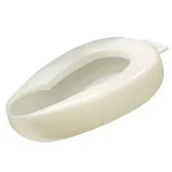 لگن بهداشتی زیر بیمار مدل bedpan