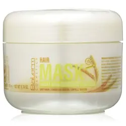 ماسک جوانه گندم سالرم مدل Wheat Germ حجم 200 میلی لیتر