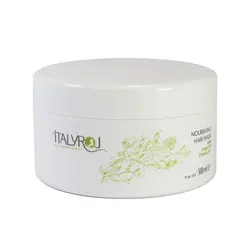 ماسک موی مغذی ایتالی رژ مدل Nourishing حجم 500 میلی لیتر