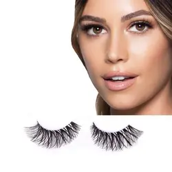 مژه مصنوعی یکسره مدل Baby Demi